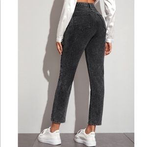 Shein High Rise Jeans